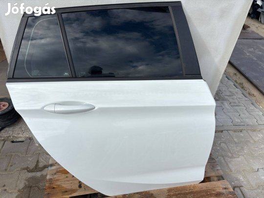 Opel Astra K Sports Tourer Kombi Jobb hátsó Ajtó Fehér 9519