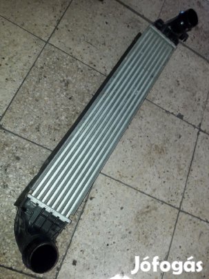 Opel Astra K Töltőlevegő Hűtő / Intercooler
