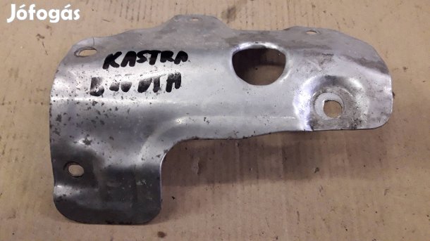 Opel Astra K Turbó Feltöltő Hővédő Lemez
