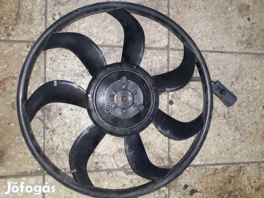 Opel Astra K Vízhűtő Ventilátor