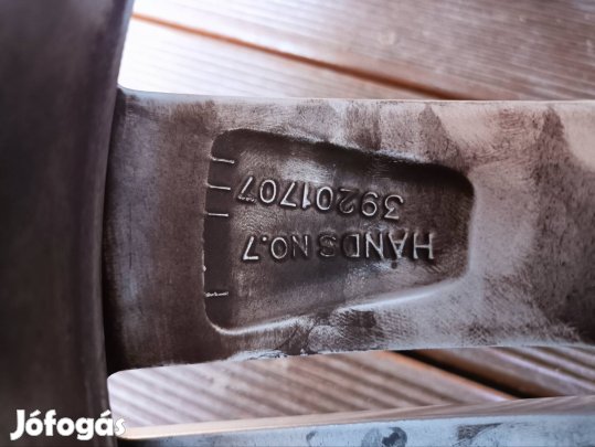 Opel Astra K gyári alufelni 5x105 16x7J