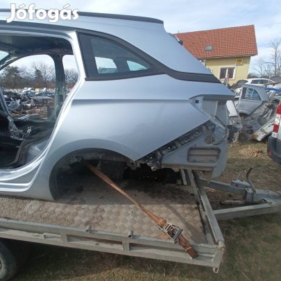 Opel Astra K kombi jobb és bal hátsó sárvédő