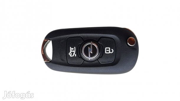 Opel Astra K kulcs nyerskulcs