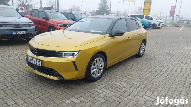 Opel Astra L 1.2 T Business Edition Vezetett sz...