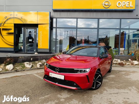 Opel Astra L 1.2 T Elegance (Automata) Magyaror...