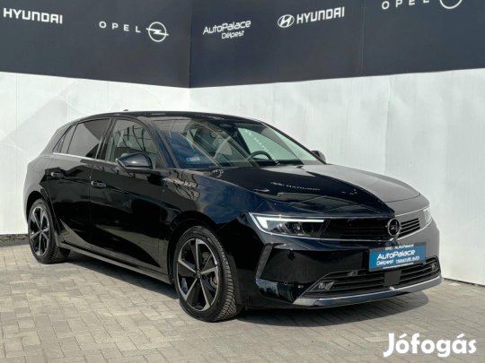 Opel Astra L 1.2 T Elegance (Automata) magyaror...