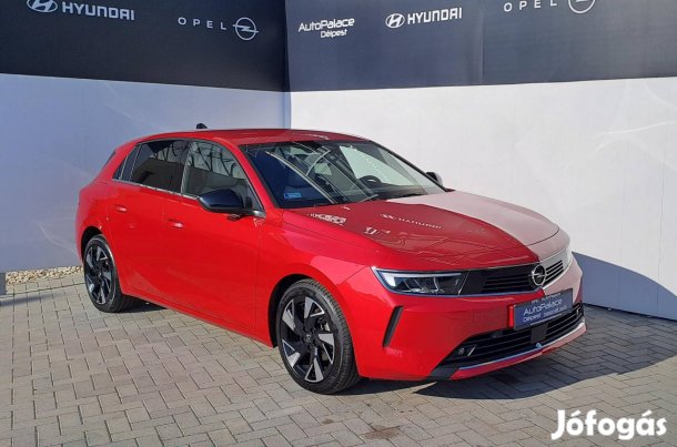 Opel Astra L 1.2 T Elegance / 1. tulajdonos / 3...