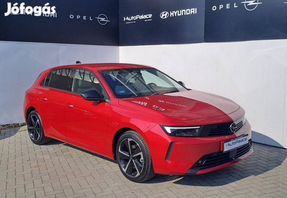 Opel Astra L 1.2 T Elegance magyarországi / gyá...