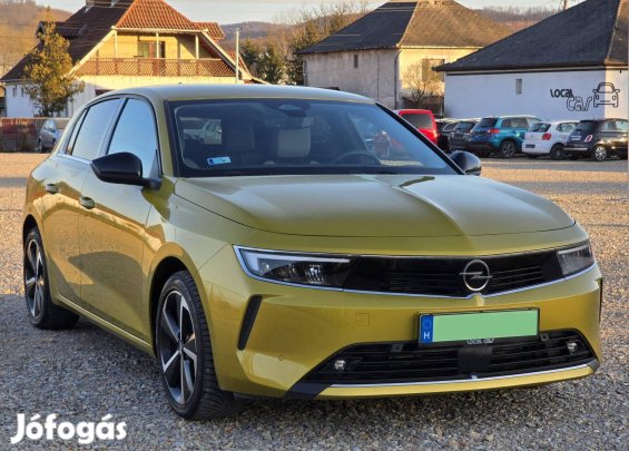Opel Astra L 1.6 T Phev GS Line (Automata)