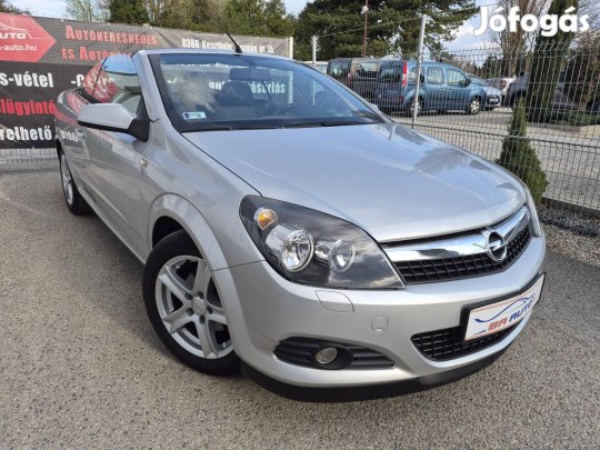 Opel Astra TT 1.6 Enjoy /Szervizkönyv/Alufelni/...