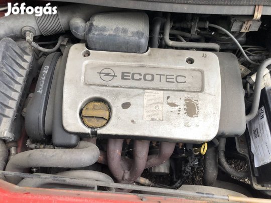 Opel Astra Vectra Zafira Meriva 1.6 16v motor X16Xel