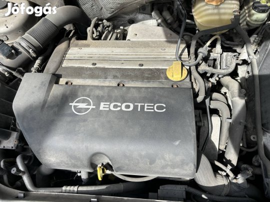Opel Astra Zafira Vectra Signum 2.0 benzin motor Z20NET