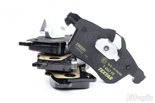 Opel Astra, Combo, Adam, Meriva, Zafira első fékbetét Textar