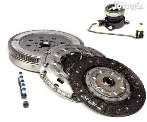 Opel Astra, Vectra, Zafira kuplung szett és lendkerék 1.9 CDTi Sachs