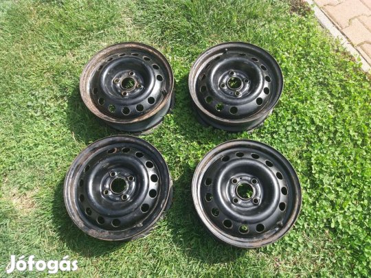 Opel Astra acélfelni 4 db eladó