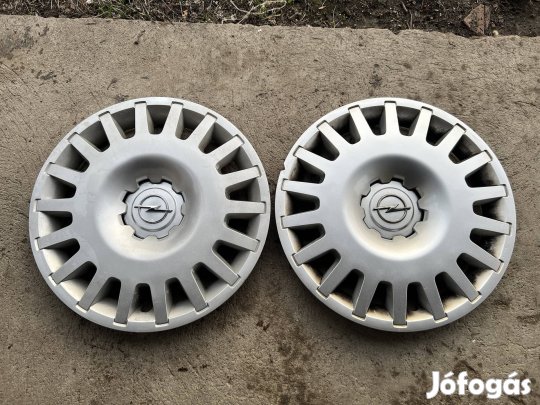 Opel Astra gyári dísztárcsa 15"