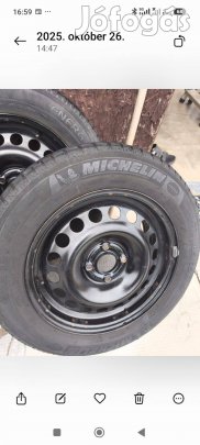 Opel Astra nyári kerékszett