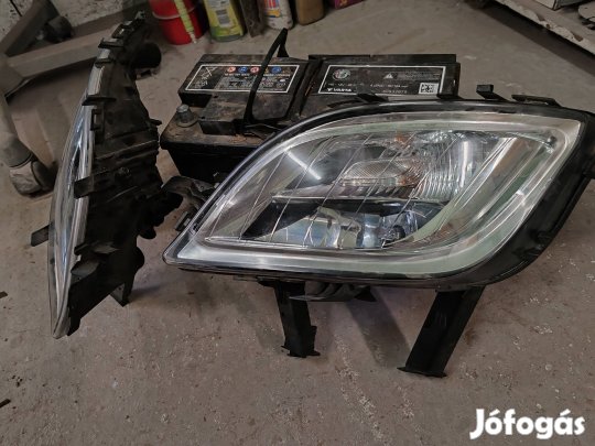 Opel Astraj ködlámpa 