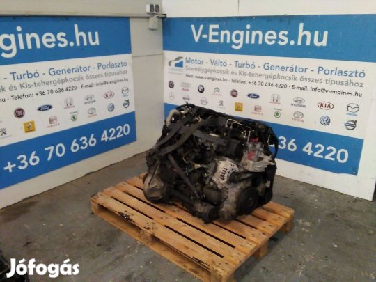 Opel B16DTU bontott motor