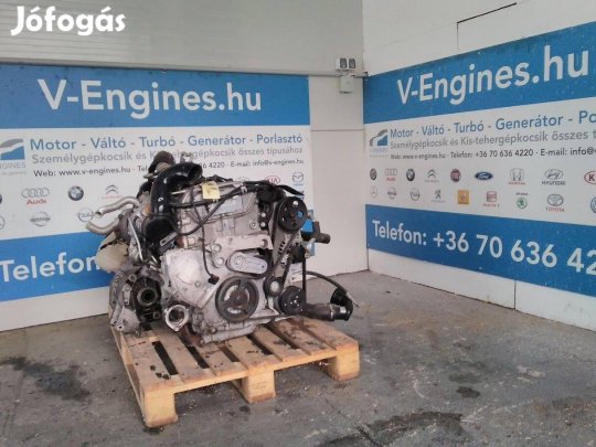 Opel B20NFT Bontott Motor