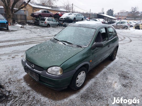 Opel B Corsa 1.0 alkatrészei