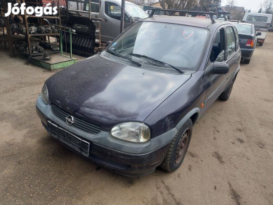 Opel B Corsa 1.5 D alkatrészei