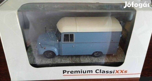 Opel Blitz 1, 75t "Premium Classixxs" kisauto modell 1/43 Eladó