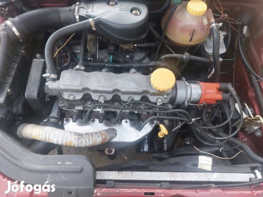 Opel C Corsa C12NZ komplett motor