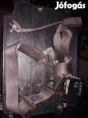 Opel Campo Bal Első Biztonsági Öv