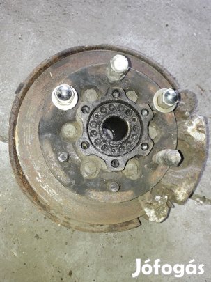 Opel Campo Bal Első Csonkállvány Kerékaggyal + Féknyereg