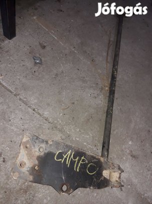 Opel Campo Bal Első Torziós Rugó