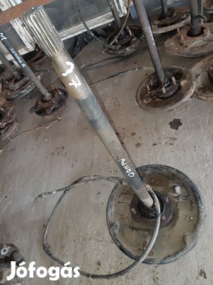 Opel Campo Bal Hátsó Féltengely