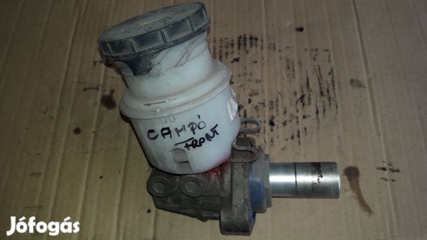 Opel Campo Főfék Munkahenger + Fékfolyadék Tartály