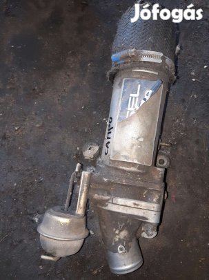 Opel Campo Fojtószelep