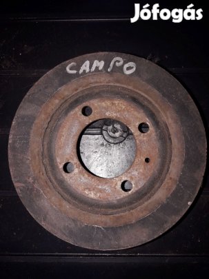 Opel Campo Főtengely Szíjtárcsa