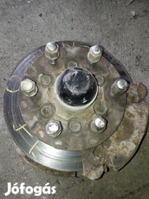 Opel Campo Jobb Első Csonkállvány Kerékaggyal + Féknyereg