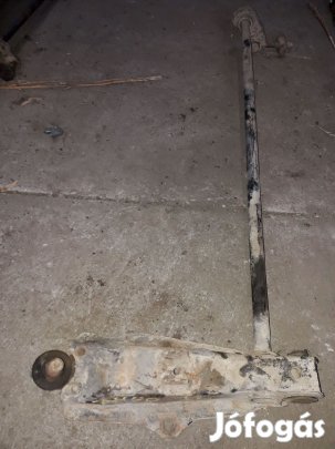 Opel Campo Jobb Első Torziós Rugó