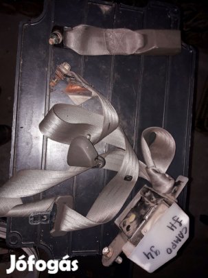 Opel Campo Jobb Hátsó Biztonsági Öv