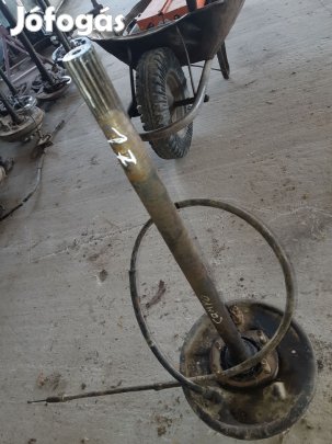 Opel Campo Jobb Hátsó Féltengely