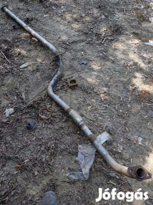 Opel Campo Kipufogó