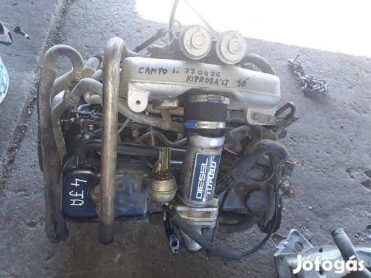 Opel Campo Motor
