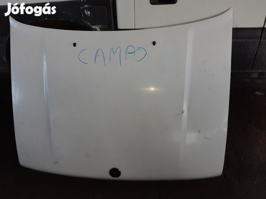 Opel Campo Motorháztető