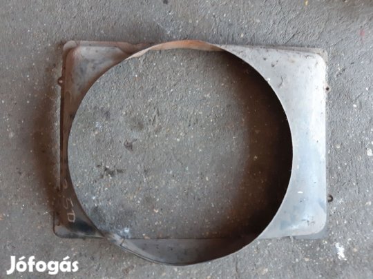 Opel Campo Vízhűtő Ventilátor Keret