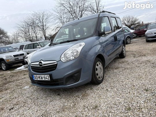 Opel Combo 1.6 CDTI L1H1 Cosmo Kamatmentes RÉSZ...
