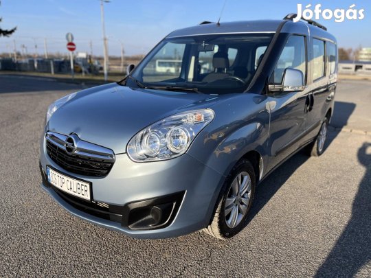 Opel Combo 1.6 CDTI L1H2 Selection igazolt 131...