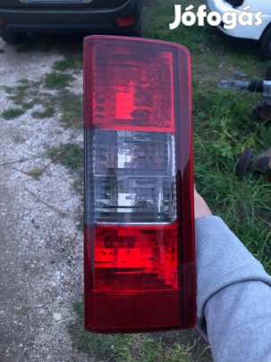 Opel Combo 2004-2010-ig hátsó lámpa, szép állapotban eladó