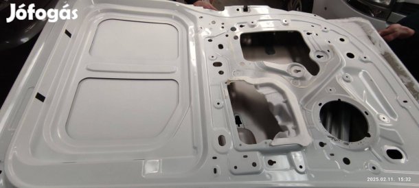 Opel Combo 2021-es jobb tolóajtó