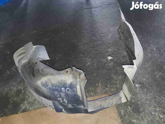 Opel Combo B Bal Első Dobbetét