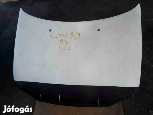 Opel Combo B Motorháztető