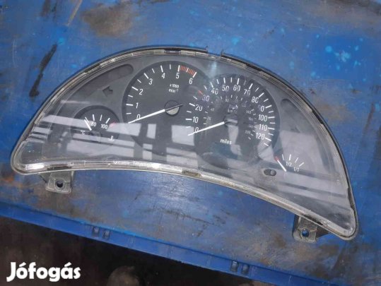 Opel Combo C Óraegység / Kilométeróra